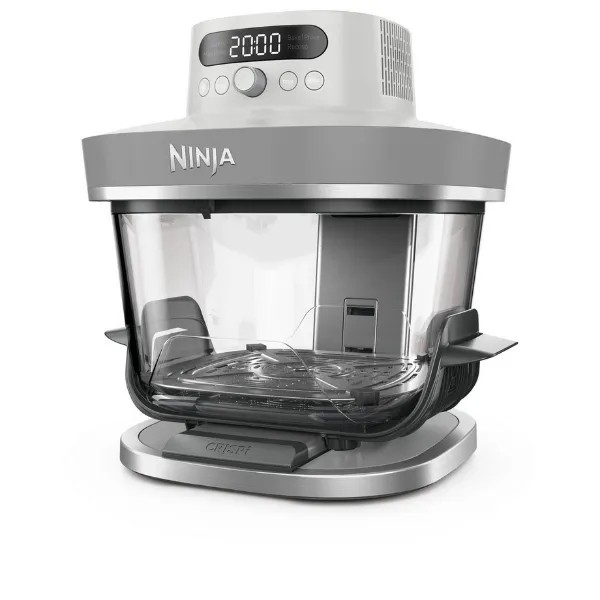 Ninja AS090UKWH CRISPi PRO 5-in-1 Glass Air Fryer - White