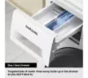 Samsung WW10FG5U34AEEU 10kg 1400 Spin Washing Machine - White