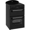 Leisure CLB60ECK 60cm Classic Ceramic Range Cooker in Black