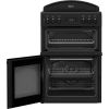 Leisure CLB60ECK 60cm Classic Ceramic Range Cooker in Black