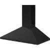 Leisure H901PK 90cm Chimney Hood in Black