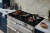 Rangemaster 16478 Nexus BC 110 Induction Range Cooker with Slow Cook Oven in Stainless Steel with Chrome Trim - NEXB110EISTST/CM1