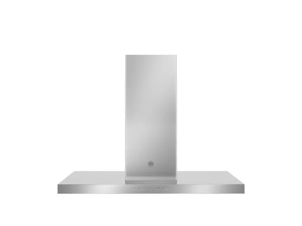 Bertazzoni KTI120P1AXT Professional Series 120cm Island T-Shaped Hood in Stainless Steel