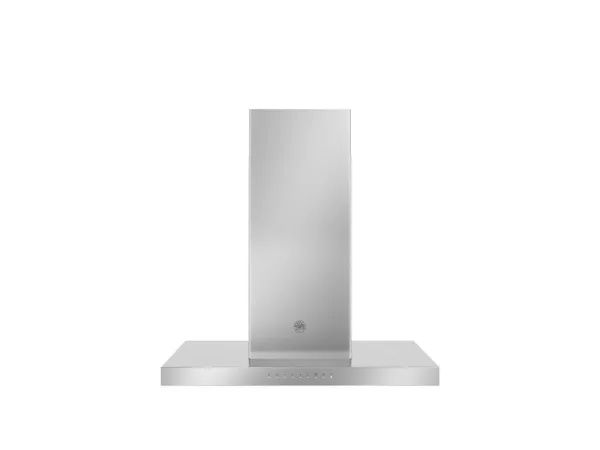 Bertazzoni KTI90P1AXT Professional Series 90cm Island T-Shaped Hood in Stainless Steel