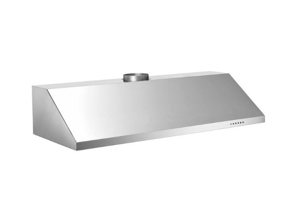 Bertazzoni KU100PRO1XA 100cm Single Motor Cooker Hood Undermounted or Wall in Stainless Steel 