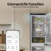 Hisense RB5B250SSWC1 Integrated 60/40 Total No Frost Smart Fridge Freezer