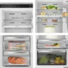 Hisense RB5B250SSWC1 Integrated 60/40 Total No Frost Smart Fridge Freezer