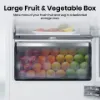 Hisense RB5B250SSWC1 Integrated 60/40 Total No Frost Smart Fridge Freezer