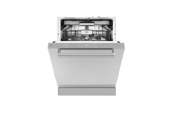 Bertazzoni DW60S3UDXDP 60cm Stainless Steel Slot-Under Dishwasher