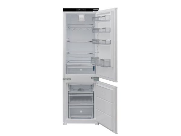Bertazzoni REF603BBNPVC-S/20 Fully Integrated Combi 70/30 Frost Free Turbo Fridge Freezer with Sliding Door 