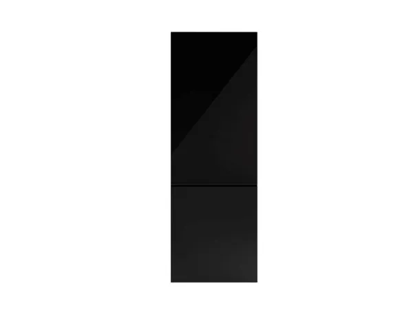 Bertazzoni RBM70F4FBNC 70cm Freestanding Total No Frost Fridge Freezer in Black Glass