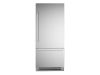Bertazzoni REF905BBRXTT 90cm Premium Fridge Freezer Right Hand Hinged in Stainless Steel