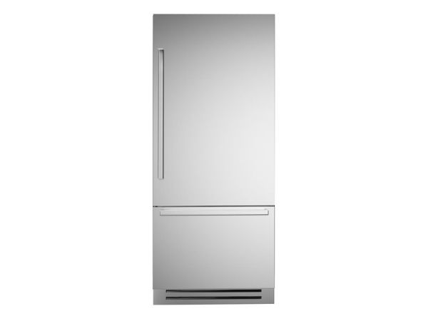 Bertazzoni REF905BBRXTT 90cm Premium Fridge Freezer Right Hand Hinged in Stainless Steel