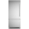 Bertazzoni REF905BBLXTT 90cm Premium Fridge Freezer Left Hand Hinged in Stainless Steel