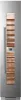 Bertazzoni WC455BRX2T 45 cm Built-in Wine Cellar Column Right Hinge in Stainless Steel 