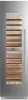 Bertazzoni WC605BLX2T 60 cm Built-in Wine Cellar Column Left Hinge in Stainless Steel 