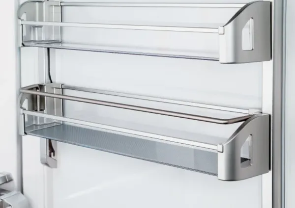 Bertazzoni REF905BBLXTT 90cm Premium Fridge Freezer Left Hand Hinged in Stainless Steel