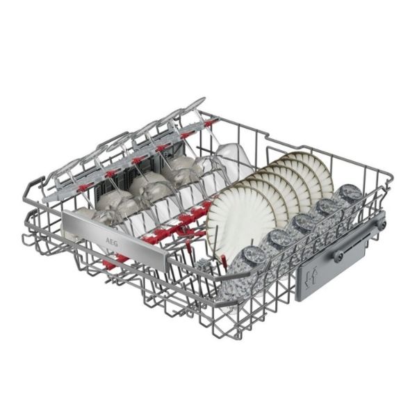 AEG GI8200X5TN 8000 Series Full Size Wifi Enabled Integrated Dishwasher