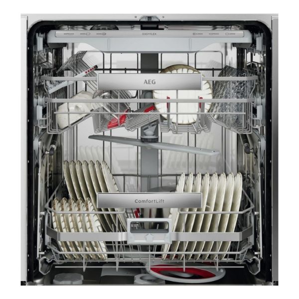 AEG GI8200X5TN 8000 Series Full Size Wifi Enabled Integrated Dishwasher