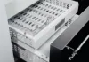 Bertazzoni REF755BBRXTT 75cm Premium Fridge Freezer Right Hand Hinged in Stainless Steel