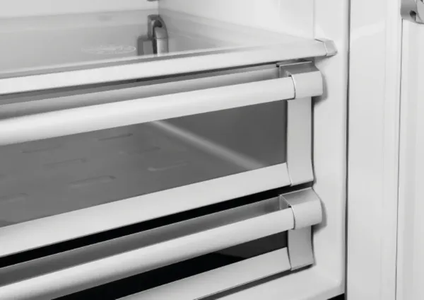 BertazzoniREF755BBLXTT 75cm Premium Fridge Freezer Left Hand Hinged in Stainless Steel