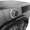 Hoover H3WPS496TAMBR68 9kg 1400 Spin Washing Machine - Graphite