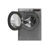 Hoover H3WPS496TAMBR68 9kg 1400 Spin Washing Machine - Graphite