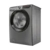 Hoover H3WPS496TAMBR68 9kg 1400 Spin Washing Machine - Graphite