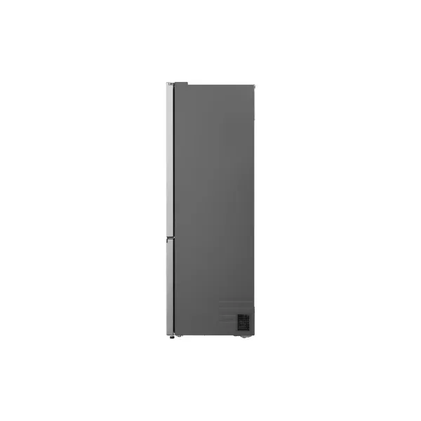 LG GBBW322CPY 69.7cm Total No Frost Freezer - Silver
