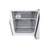 LG GBBW322CPY 69.7cm Total No Frost Freezer - Silver
