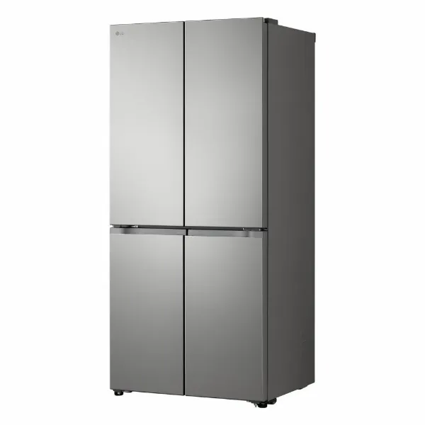 LG GMBS30SEPY 83.5cm 60/40 Total No Frost American Fridge Freezer - Silver