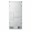 LG GMBS30SEPY 83.5cm 60/40 Total No Frost American Fridge Freezer - Silver