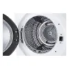 LG WT1210WWF 12kg/10kg 1400 Spin Wash Tower - White