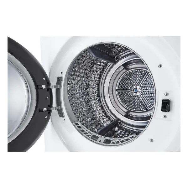 LG WT1210WWF 12kg/10kg 1400 Spin Wash Tower - White
