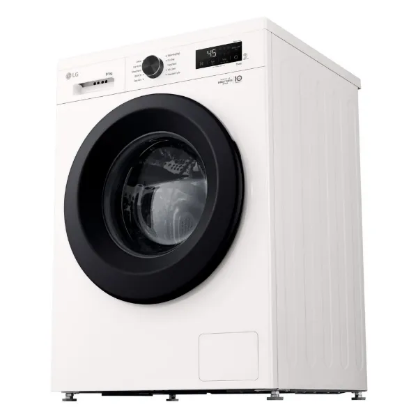 LG W4X1095NWK 9kg/5kg 1400 Spin Washer Dryer - White