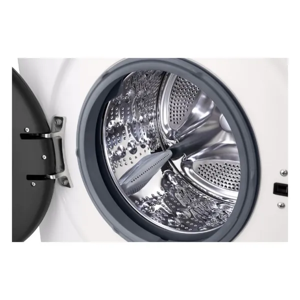 LG W4X1095NWK 9kg/5kg 1400 Spin Washer Dryer - White