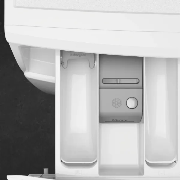 AEG LFR62944B 9kg 1400 Spin Washing Machine - White