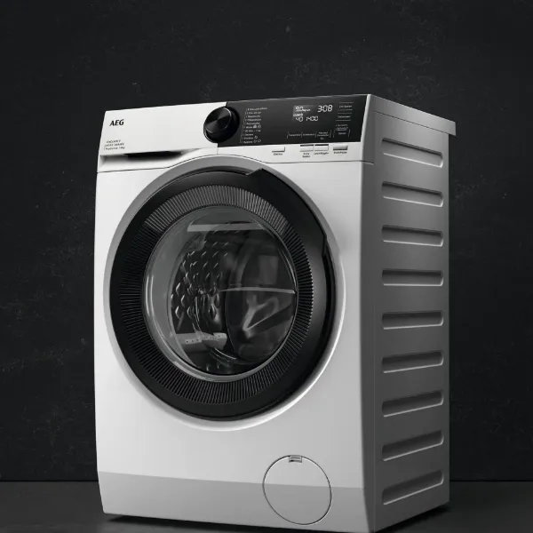 AEG LFR62944B 9kg 1400 Spin Washing Machine - White