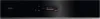 AEG GX7PB63FSB 59.6cm Built In Electric Single Oven - Gloss Black with Steel Trim