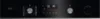 AEG GR6PB52FSB 59.6cm Built In Electric Single Oven - Gloss Black with Steel Trim