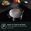 AEG SO64IB00FB 59cm Induction Hob - Black