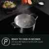 AEG TO64IA00CB 58cm Induction Hob - Black