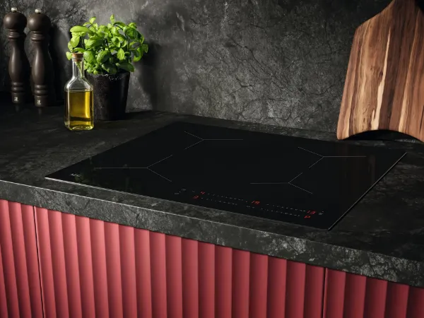 AEG TO64IA00CB 58cm Induction Hob - Black
