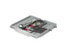 AEG GI8200A2TU 8000 Series Full Size Integrated WiFi Enabled Dishwasher