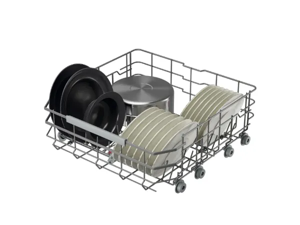 AEG GI8200A2TU 8000 Series Full Size Integrated WiFi Enabled Dishwasher