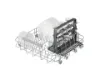 AEG GI6200B2TU Integrated Dishwasher - 14 Place Settings