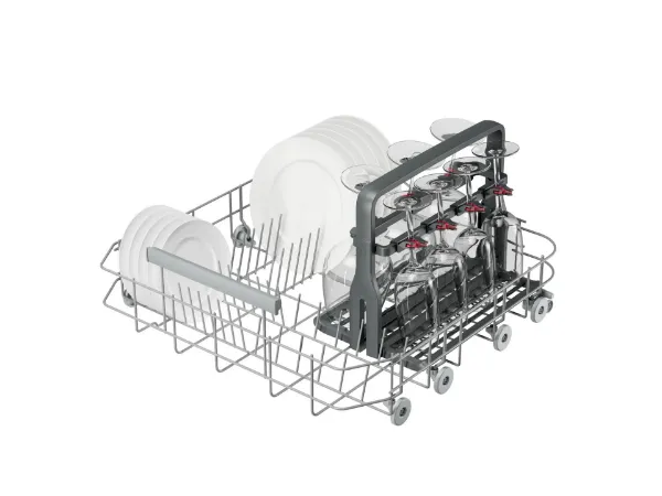 AEG GI6200B2TU Integrated Dishwasher - 14 Place Settings