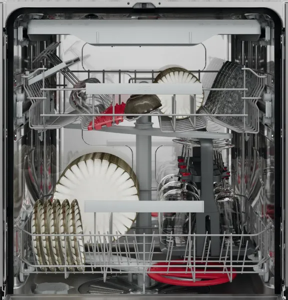 AEG GI6200B2TU Integrated Dishwasher - 14 Place Settings