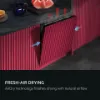 AEG GI5200C2SU Integrated Dishwasher - 14 Place Settings