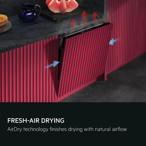 AEG GI5200C2SU Integrated Dishwasher - 14 Place Settings